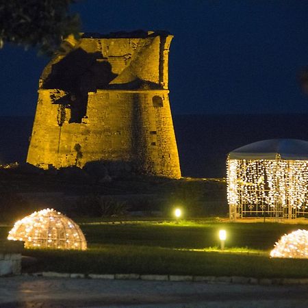 Augustus Resort Santa Cesarea Terme Exterior foto
