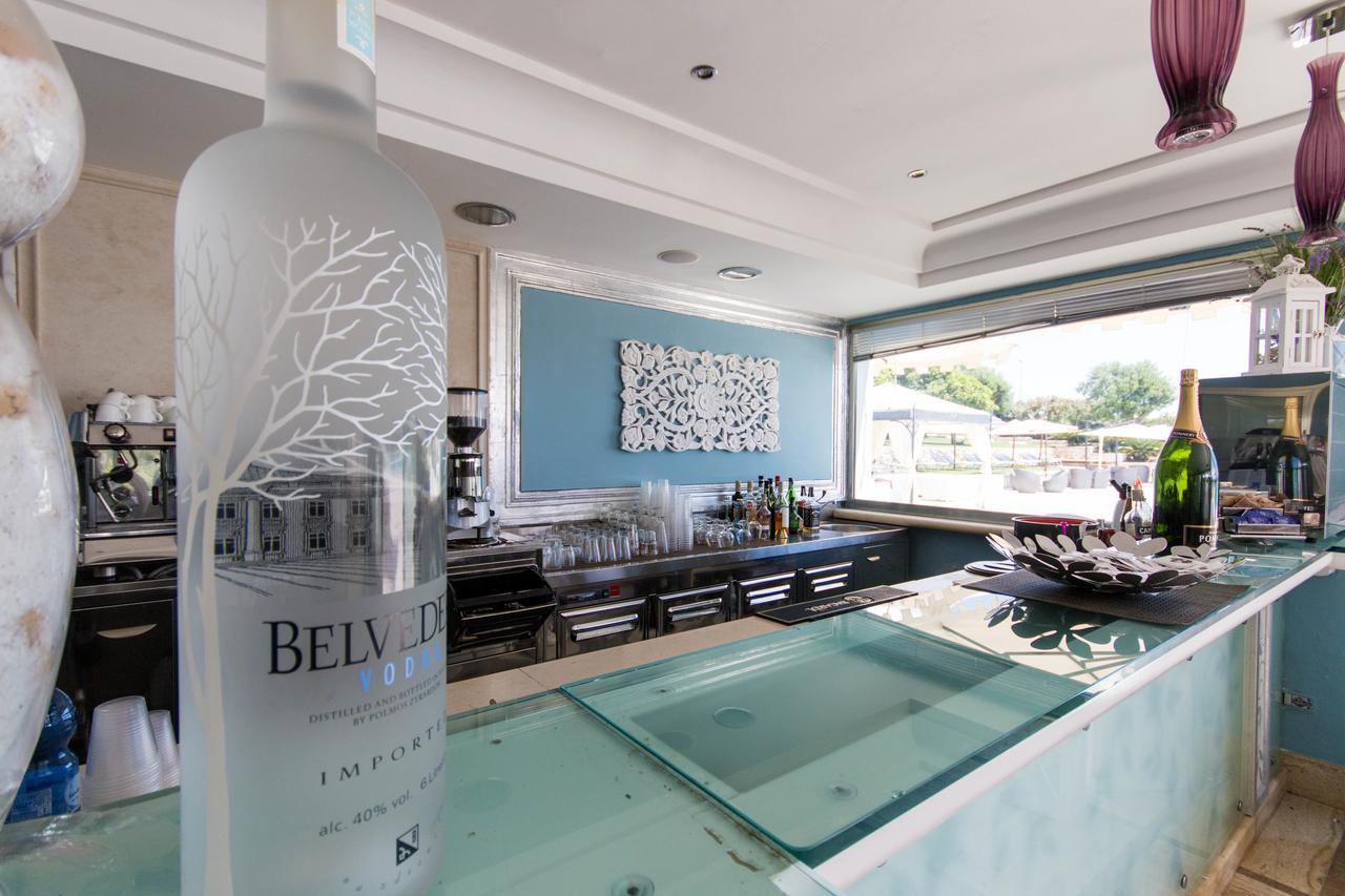 Augustus Resort Santa Cesarea Terme Exterior foto
