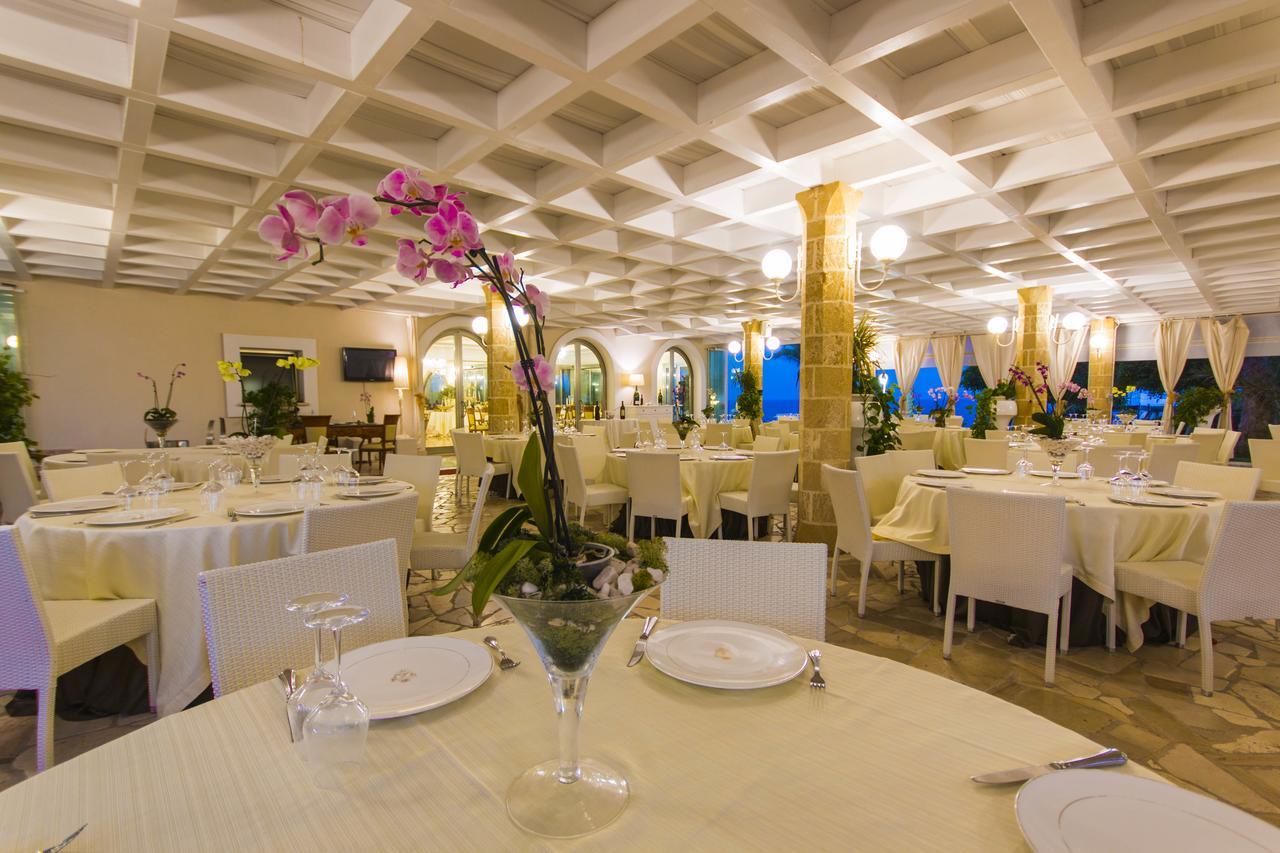 Augustus Resort Santa Cesarea Terme Exterior foto