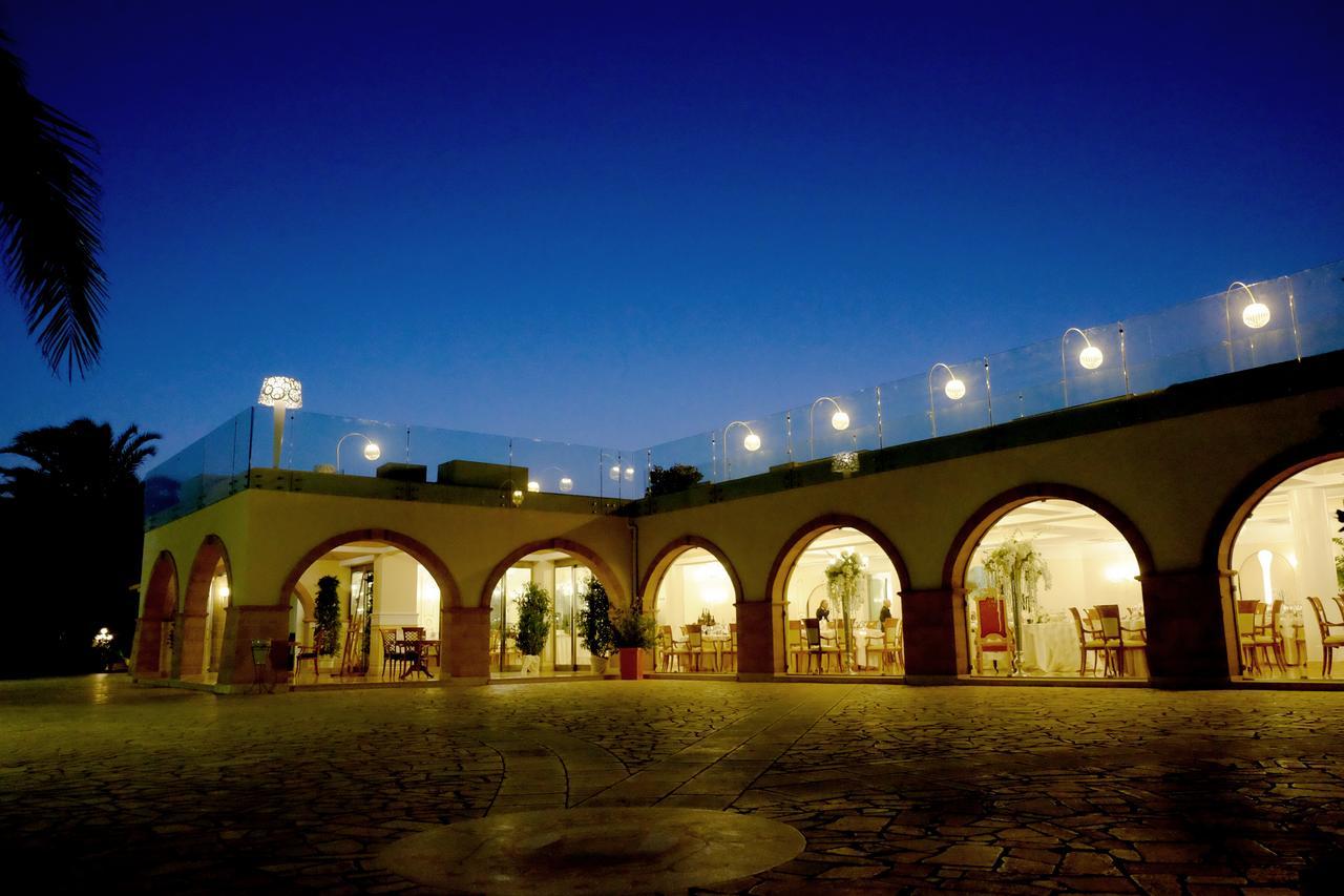 Augustus Resort Santa Cesarea Terme Exterior foto