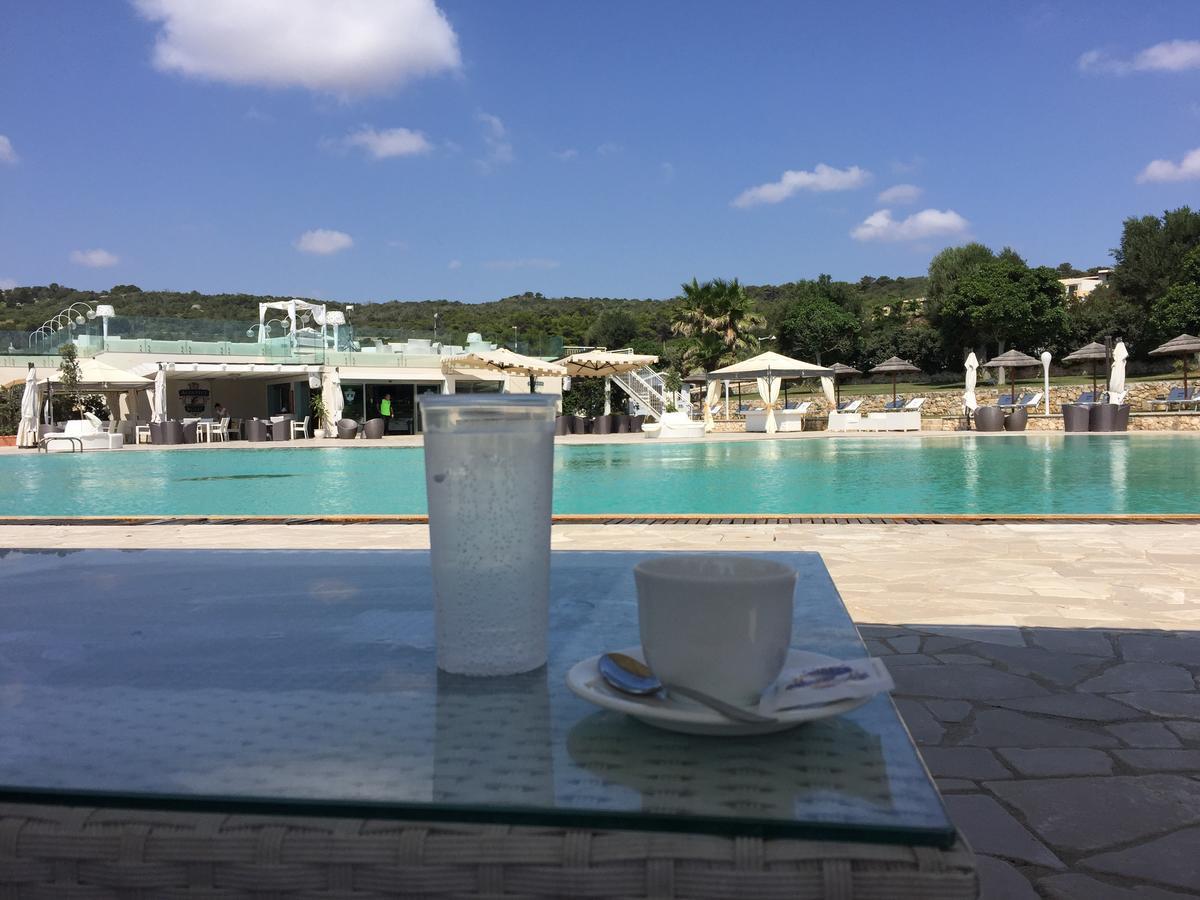 Augustus Resort Santa Cesarea Terme Exterior foto