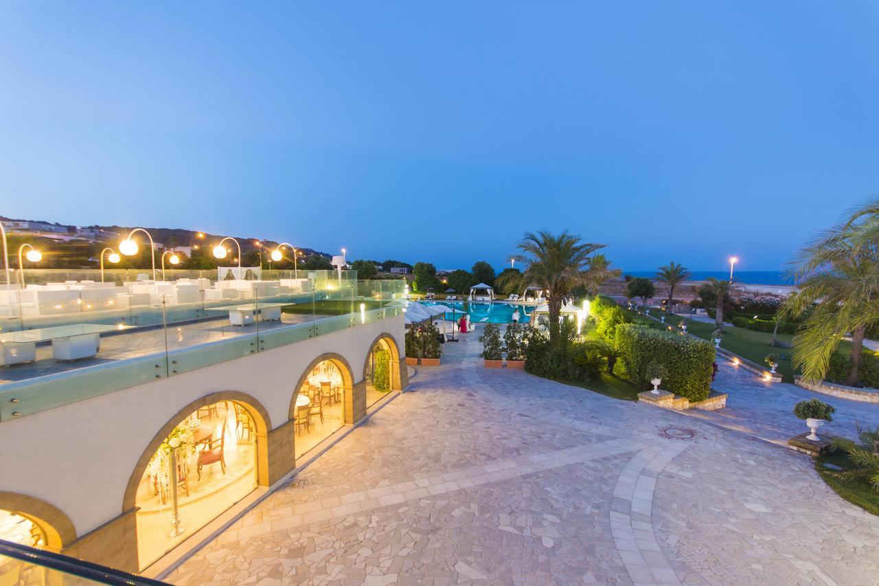 Augustus Resort Santa Cesarea Terme Exterior foto