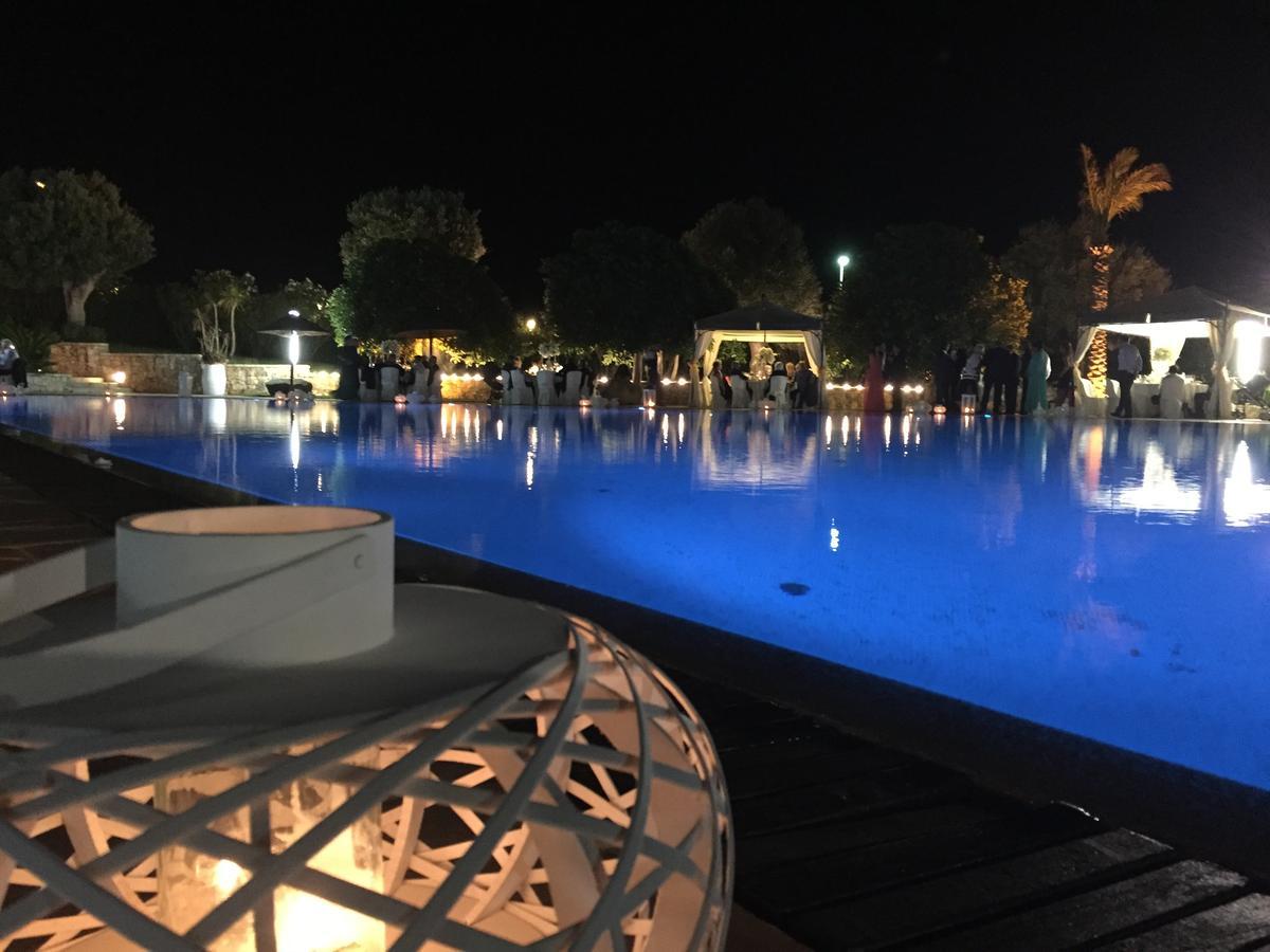 Augustus Resort Santa Cesarea Terme Exterior foto