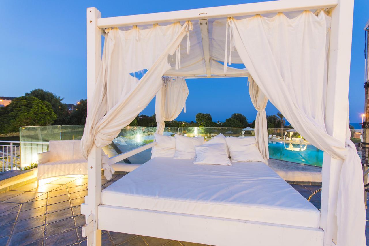 Augustus Resort Santa Cesarea Terme Exterior foto
