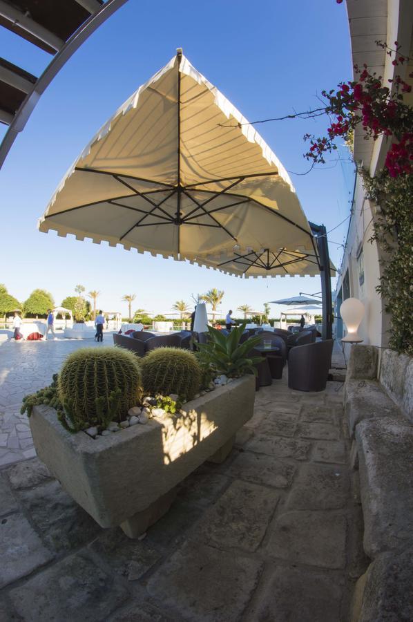 Augustus Resort Santa Cesarea Terme Exterior foto