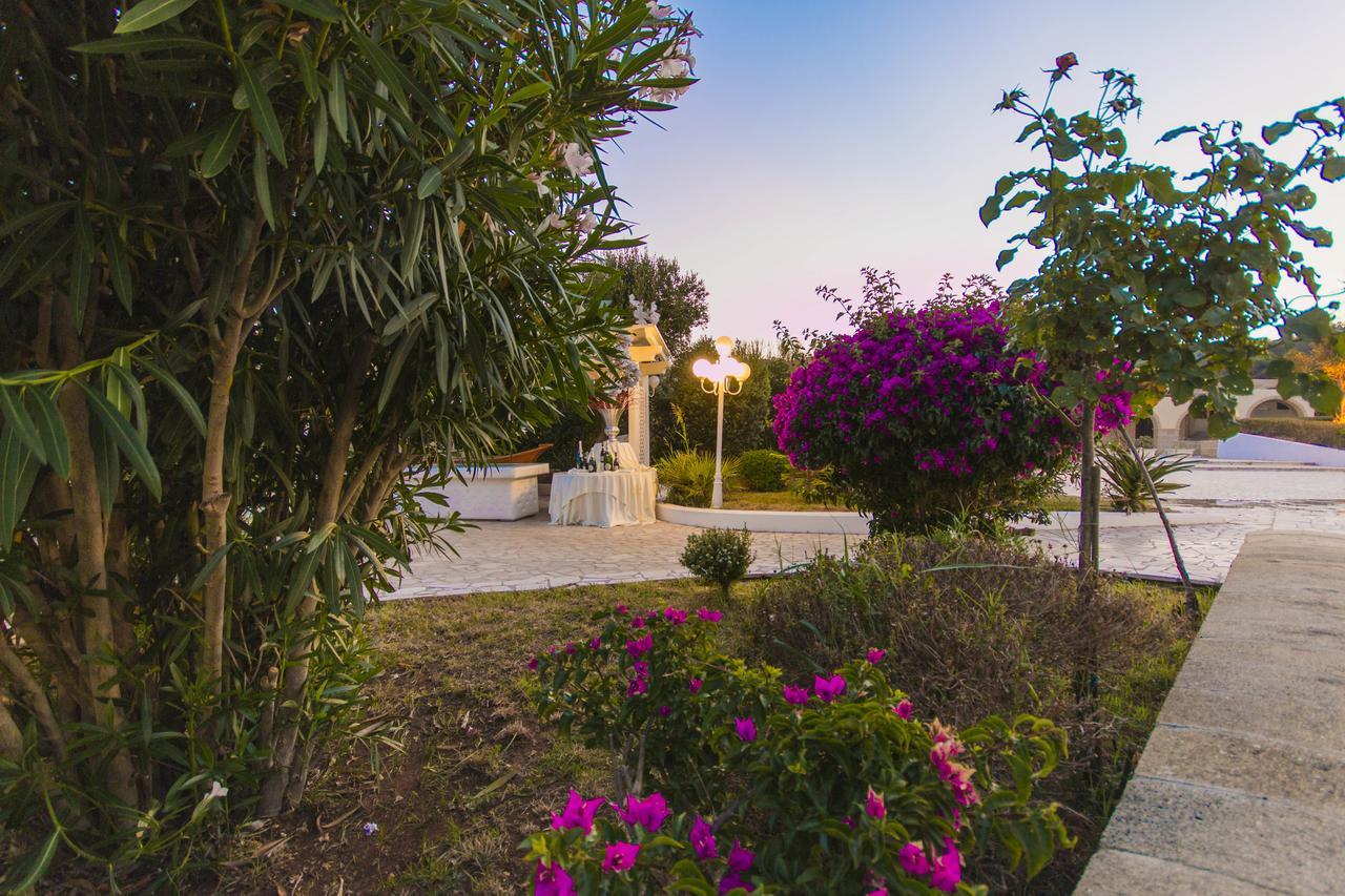 Augustus Resort Santa Cesarea Terme Exterior foto