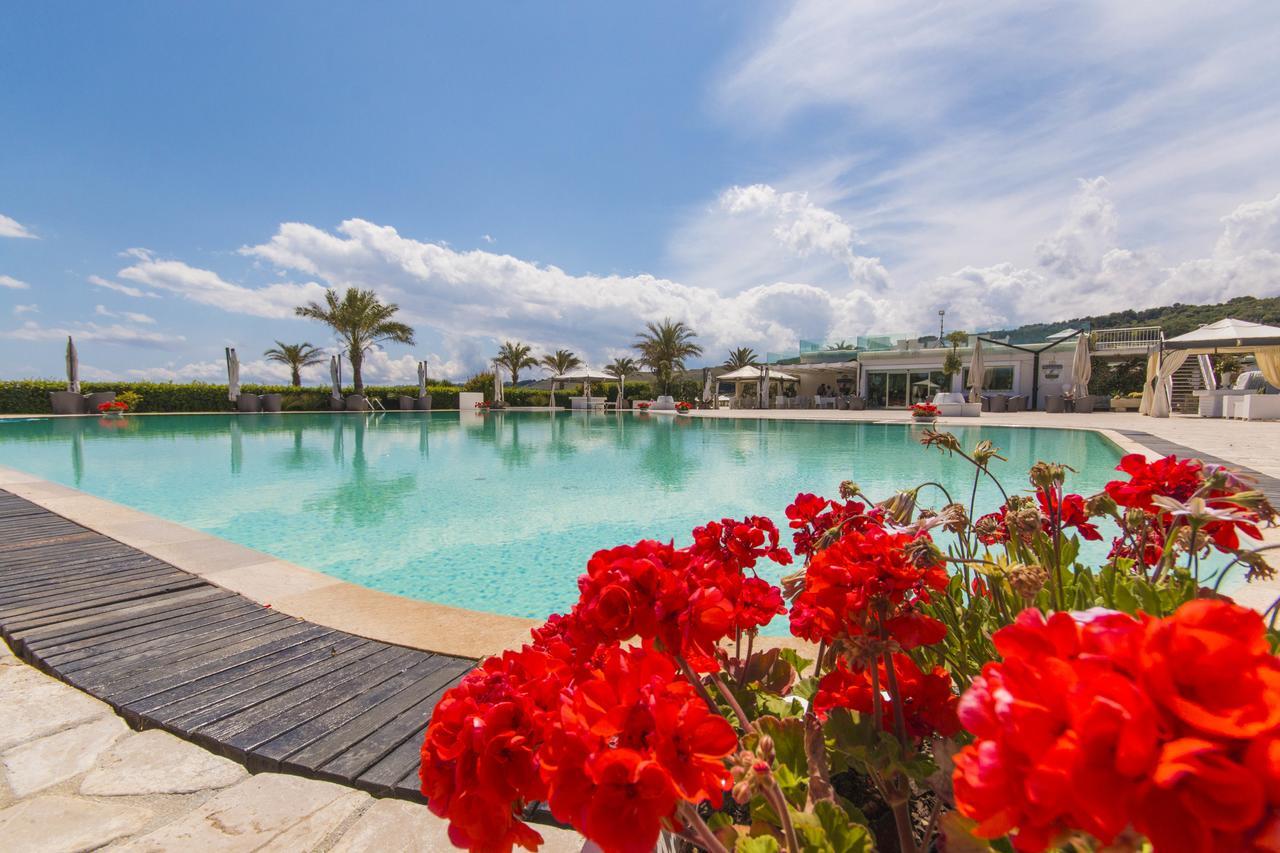 Augustus Resort Santa Cesarea Terme Exterior foto