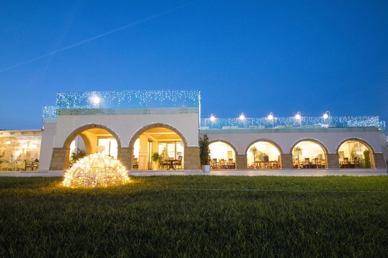 Augustus Resort Santa Cesarea Terme Exterior foto