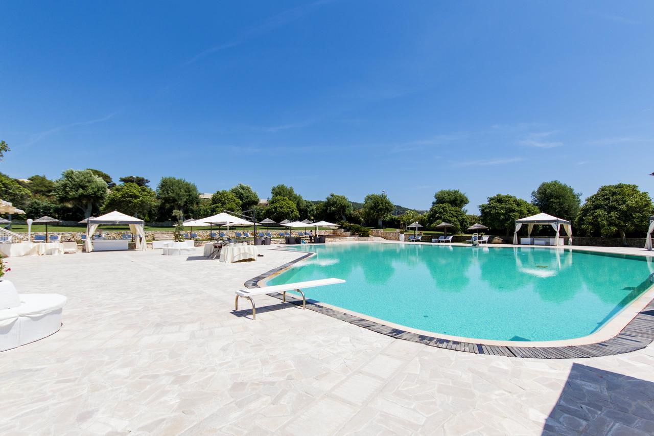 Augustus Resort Santa Cesarea Terme Exterior foto