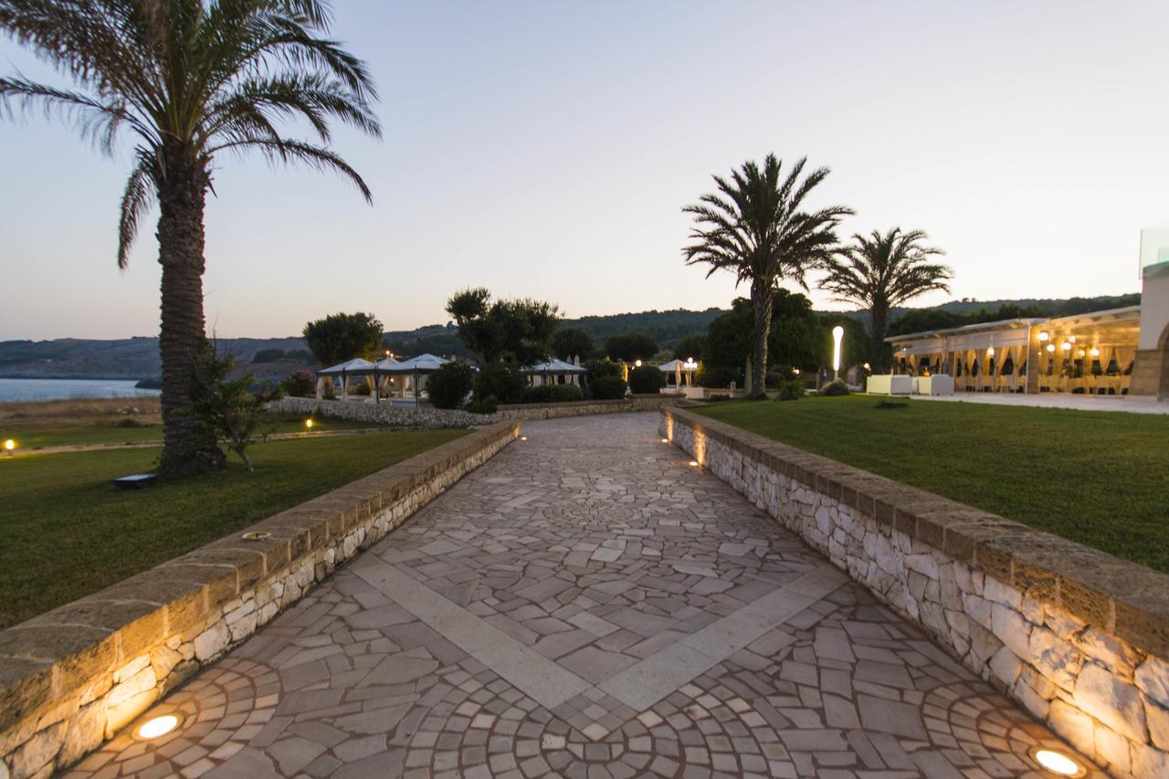 Augustus Resort Santa Cesarea Terme Exterior foto