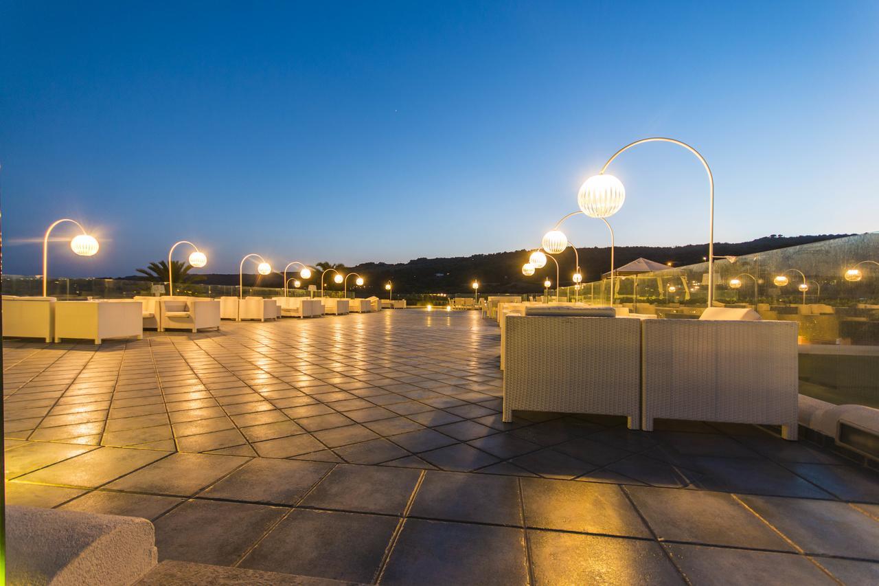 Augustus Resort Santa Cesarea Terme Exterior foto