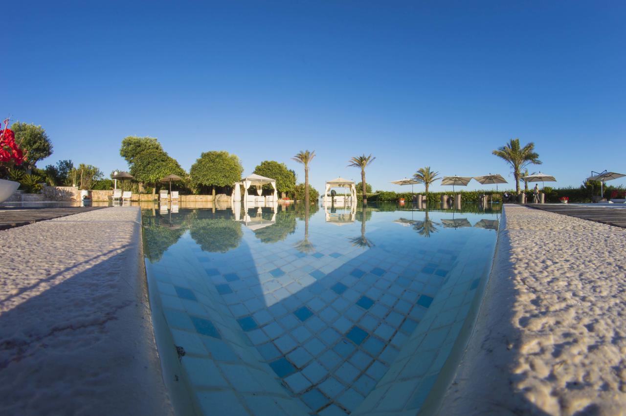 Augustus Resort Santa Cesarea Terme Exterior foto