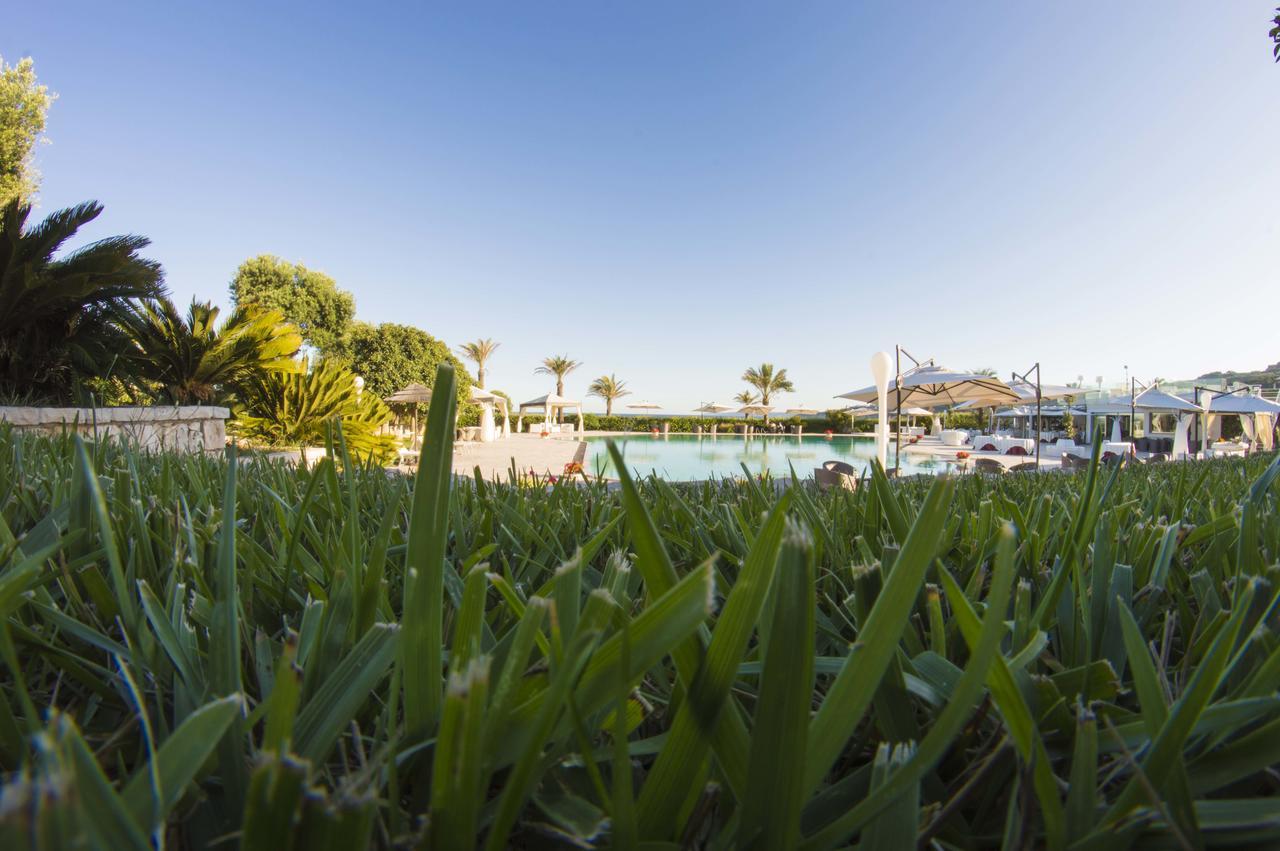 Augustus Resort Santa Cesarea Terme Exterior foto