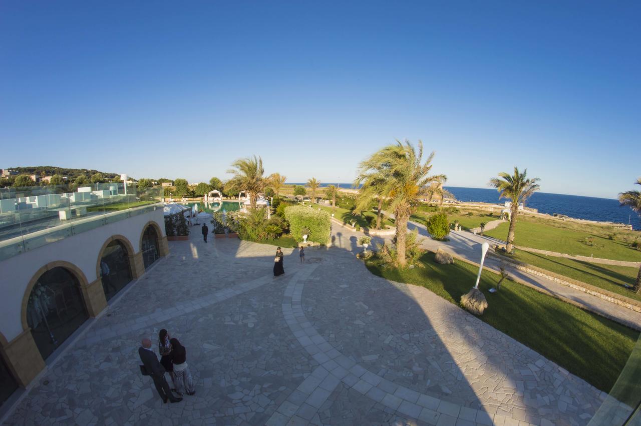 Augustus Resort Santa Cesarea Terme Exterior foto