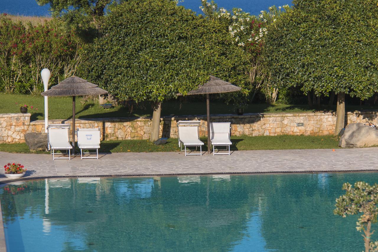 Augustus Resort Santa Cesarea Terme Exterior foto